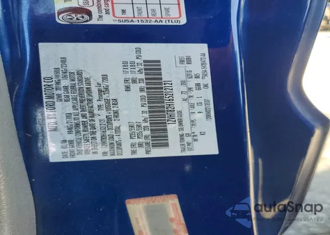 2006 Ford Mustang Gt z USA, uszkodzony, nr VIN 1ZVHT82H165212121